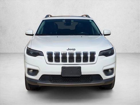 Used 2020 Jeep Cherokee Limited image 2