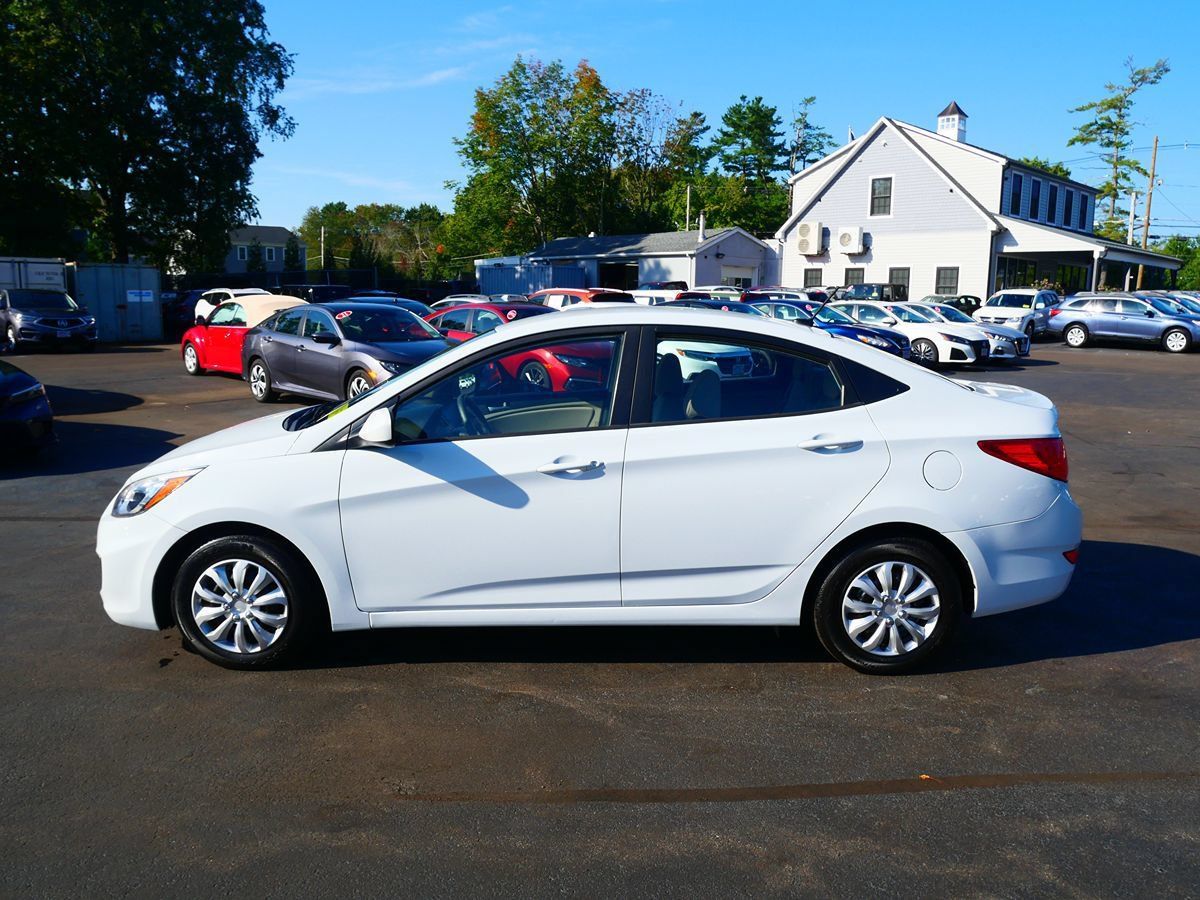 Used 2017 Hyundai Accent SE FWD image 7