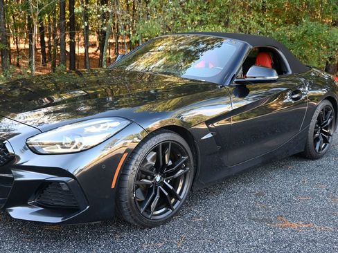 Used 2021 BMW Z4 sDrive30i w/ Premium Package image 14