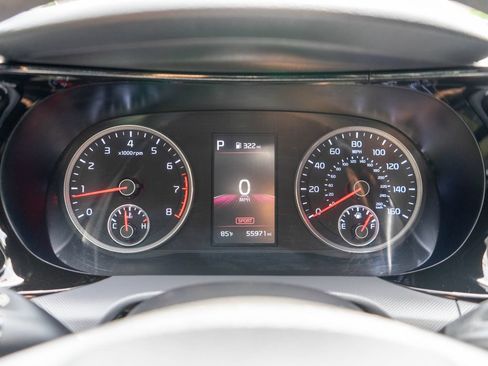 Certified 2021 Kia K5 GT-Line FWD image 20