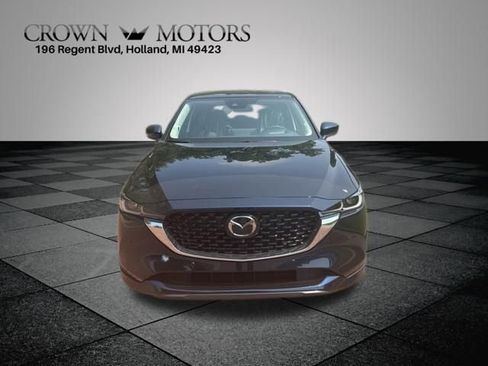 New 2025 MAZDA CX-5 AWD 2.5 S w/ Premium Plus Pkg image 2