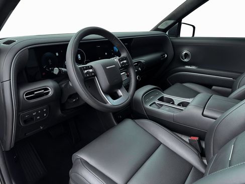 New 2026 Hyundai Palisade Calligraphy image 9