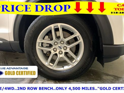 Certified 2025 Ford Explorer Active image 10