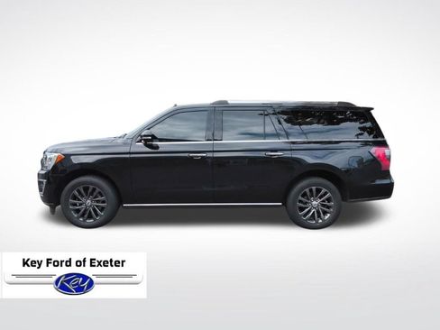 Used 2020 Ford Expedition Max Limited AWD/4WD image 8