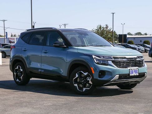 Certified 2026 Kia Seltos S AWD/4WD image 2
