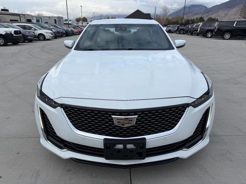 Used 2023 Cadillac CT5 Luxury image 8