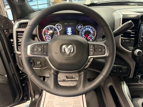 Used 2025 RAM 2500 Big Horn AWD/4WD image 10