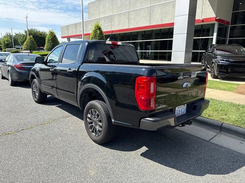 Used 2022 Ford Ranger XLT w/ Equipment Group 301A Mid RWD image 9