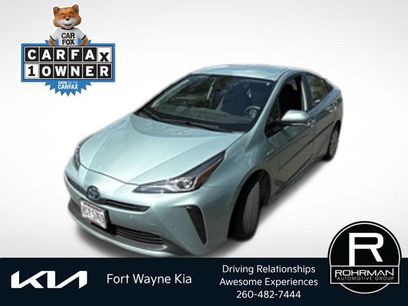 Used 2019 Toyota Prius LE w/ Protection Package #3