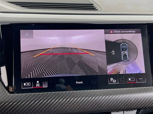 Used 2023 Audi RS e-tron GT w/ Carbon Performance Package image 17