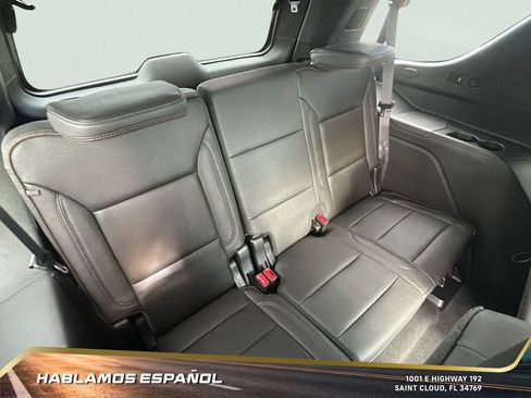 Used 2024 Chevrolet Tahoe High Country w/ Premium Package 2 image 30