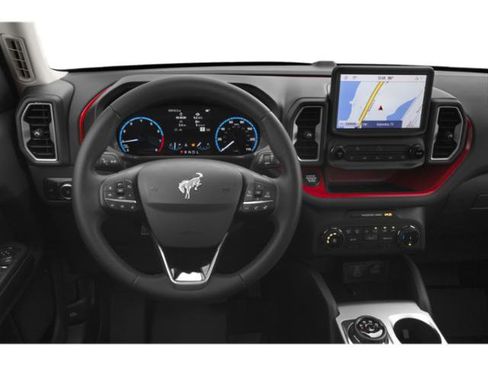 Used 2024 Ford Bronco Sport Free Wheeling w/ Convenience Package AWD/4WD image 9
