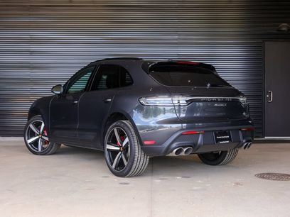 New 2026 Porsche Macan S