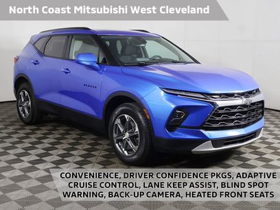 Used 2024 Chevrolet Blazer LT w/ Convenience Package