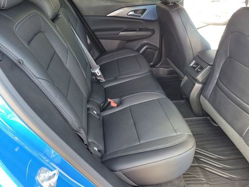 New 2026 Chevrolet Equinox EV LT image 26