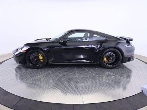 Certified 2024 Porsche 911 Turbo S image 2