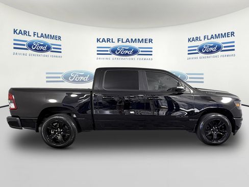Used 2021 RAM 1500 Big Horn AWD/4WD image 2