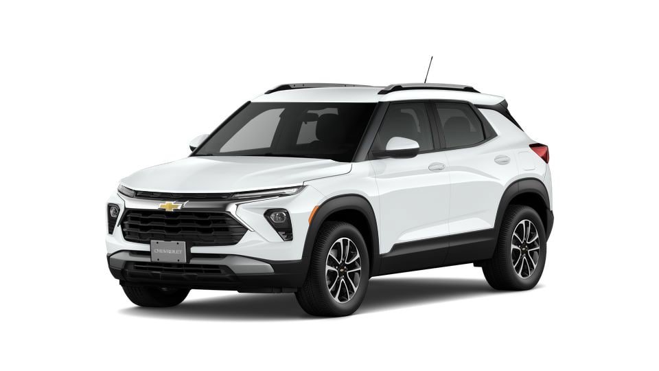 New 2026 Chevrolet TrailBlazer LT w/ Driver Confidence Package FWD image 27