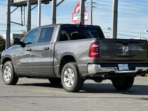 Certified 2024 RAM 1500 Laramie image 6