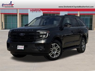 Used 2025 Ford Expedition Active