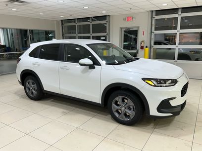 New 2026 Honda HR-V LX