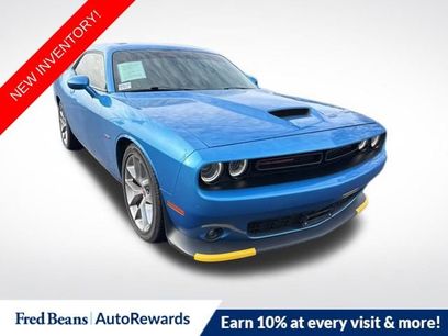 Used 2019 Dodge Challenger R/T w/ Plus Package