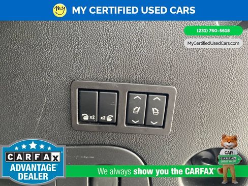 Used 2018 Chevrolet Tahoe LT w/ Luxury Package AWD/4WD image 22