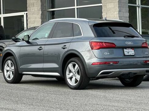 Used 2018 Audi Q5 2.0T Premium Plus AWD/4WD image 6