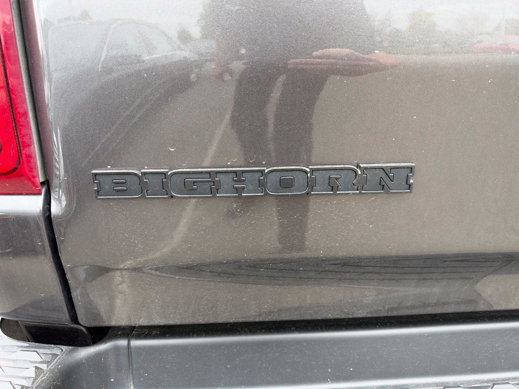 Used 2023 RAM 1500 Big Horn AWD/4WD image 6