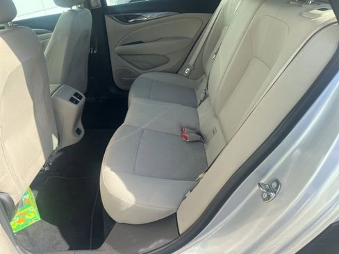 Used 2018 Buick Regal Preferred w/ Sights and Sounds Package image 3