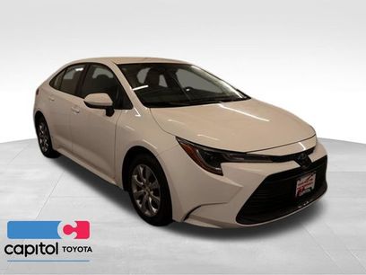 Certified 2024 Toyota Corolla LE