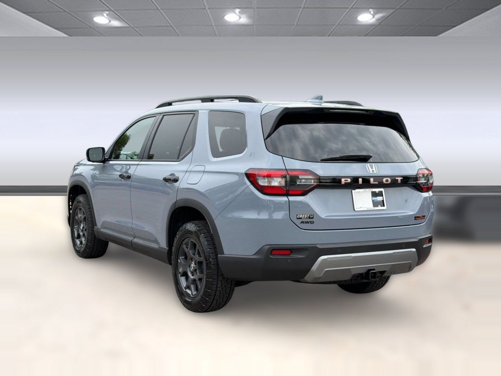 New 2026 Honda Pilot TrailSport image 3