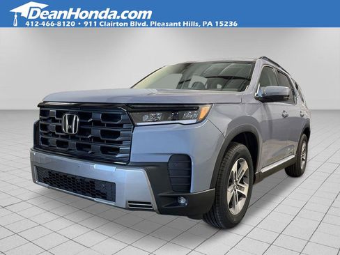 New 2026 Honda Pilot EX-L image 1