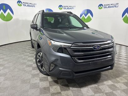 New 2026 Subaru Forester Premium