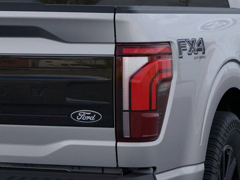 New 2026 Ford F150 Platinum w/ FX4 Off-Road Package AWD/4WD image 22