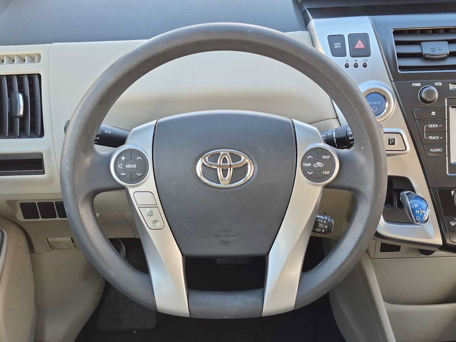 Used 2012 Toyota Prius V Two FWD image 21