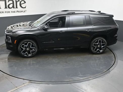 New 2026 Chevrolet Traverse High Country image 37