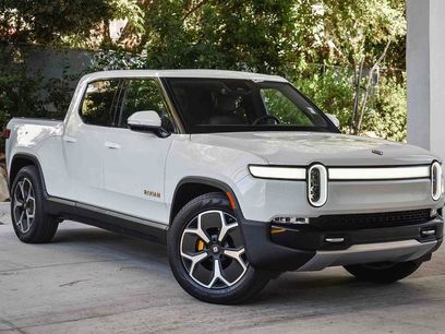 Used 2022 Rivian R1T Adventure