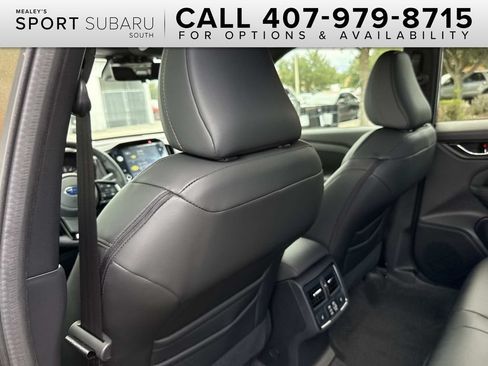 New 2026 Subaru Forester Touring AWD/4WD image 15