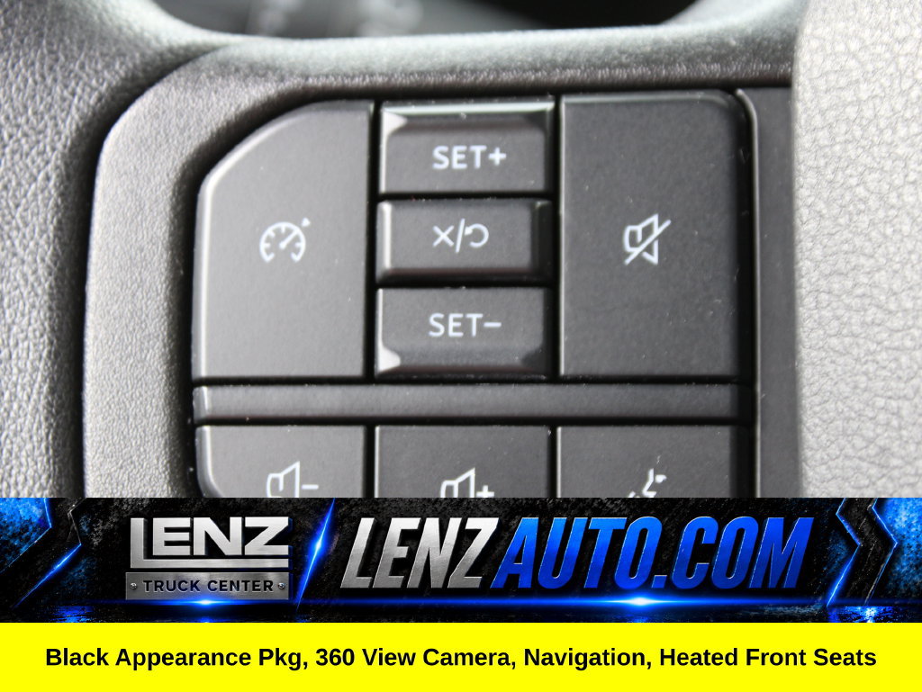 Used 2025 Ford F250 XLT w/ Black Appearance Package AWD/4WD image 65