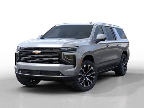 New 2026 Chevrolet Suburban High Country image 6