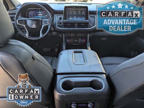 Used 2024 Chevrolet Tahoe Z71 w/ Luxury Package AWD/4WD image 21