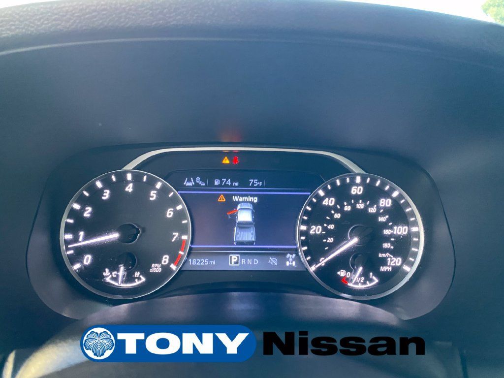 Used 2024 Nissan Frontier SV w/ Hardbody Edition AWD/4WD image 33