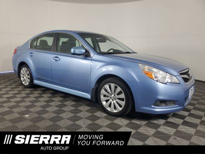 Used 2011 Subaru Legacy 2.5i Limited w/ Popular Equipment Group 2C