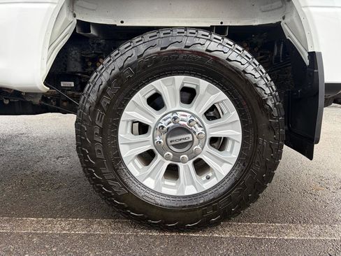 Used 2021 Ford F350 XL w/ STX Appearance Package image 19