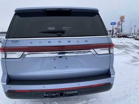 Used 2024 Lincoln Navigator L Black Label image 7