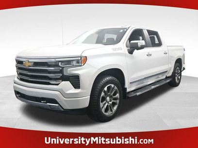 Used 2024 Chevrolet Silverado 1500 High Country