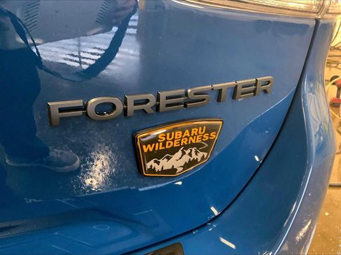 Certified 2024 Subaru Forester Wilderness image 9