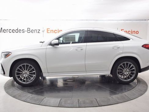New 2026 Mercedes-Benz GLE 450 4MATIC Coupe image 3