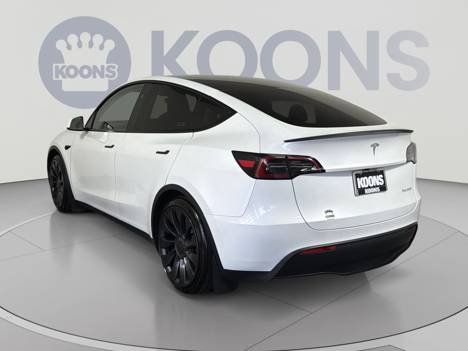 Used 2024 Tesla Model Y Performance AWD/4WD image 4